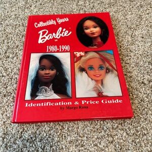 Collectibly Yours Barbie Doll 1980-1990 Identification & Price Guide